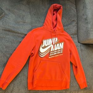 Nike Jumpman NBA Champions Hoodie